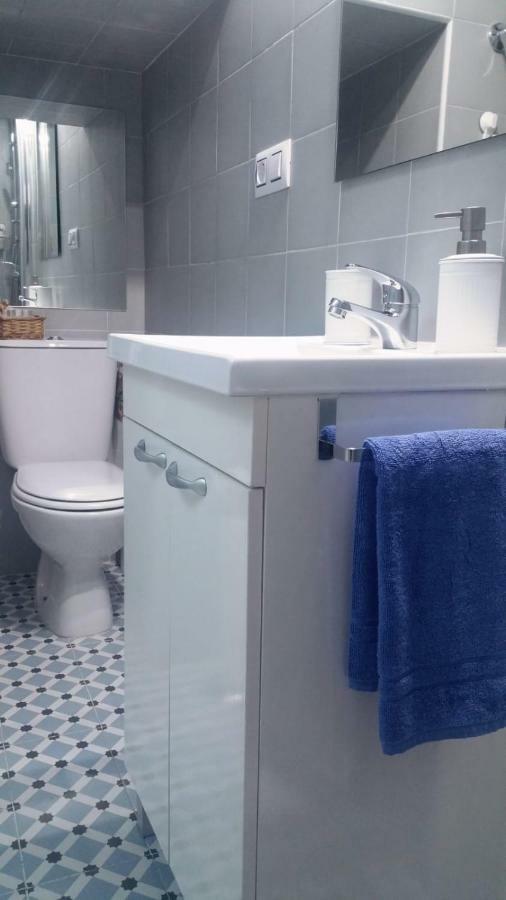Triana Leon Sanz Apartment Sevilla Bagian luar foto