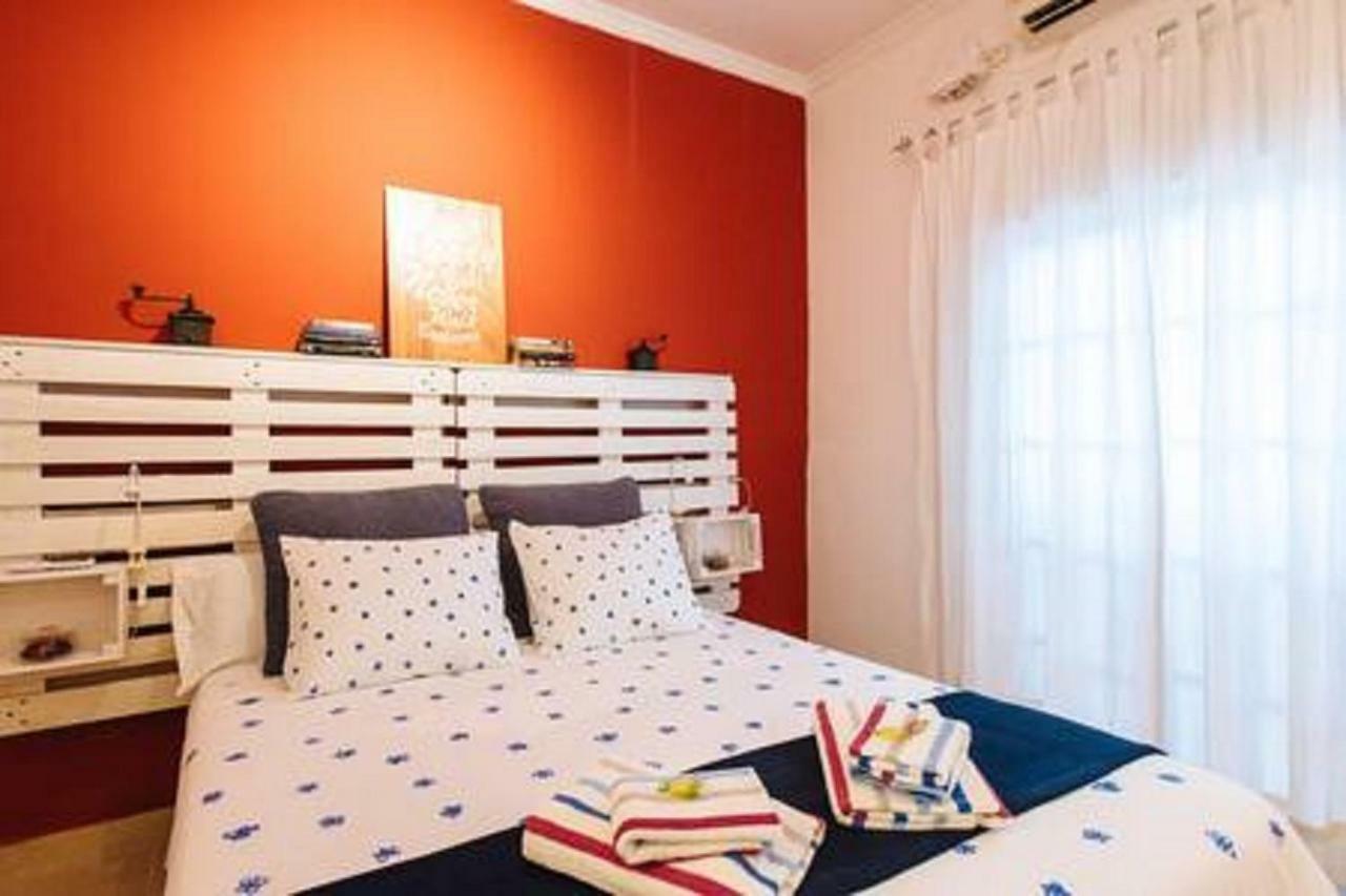 Triana Leon Sanz Apartment Sevilla Bagian luar foto