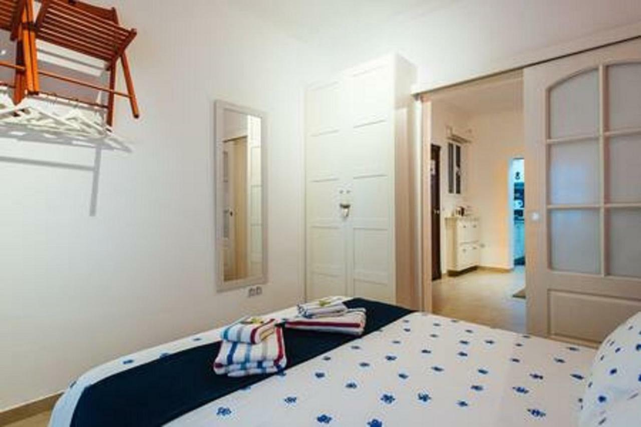 Triana Leon Sanz Apartment Sevilla Bagian luar foto