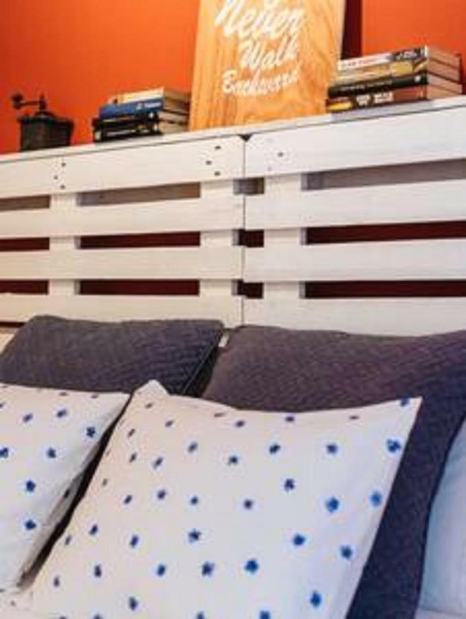 Triana Leon Sanz Apartment Sevilla Bagian luar foto