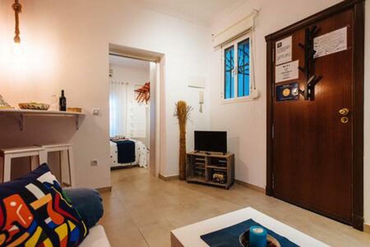 Triana Leon Sanz Apartment Sevilla Bagian luar foto